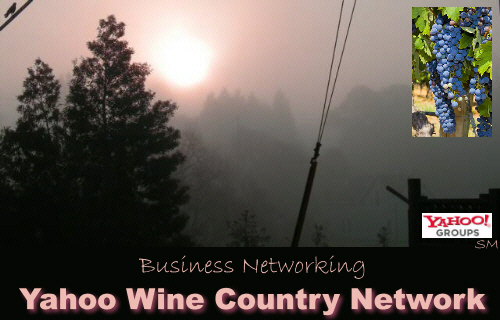 Yahoo Winecountry Business Networking Group